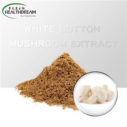 Balto mygtuko grybų ištrauka